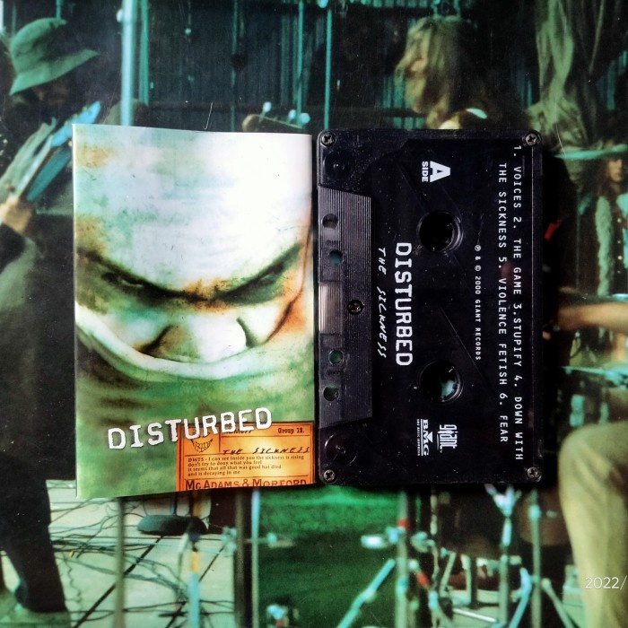 KASET DISTURBED SICKNESS