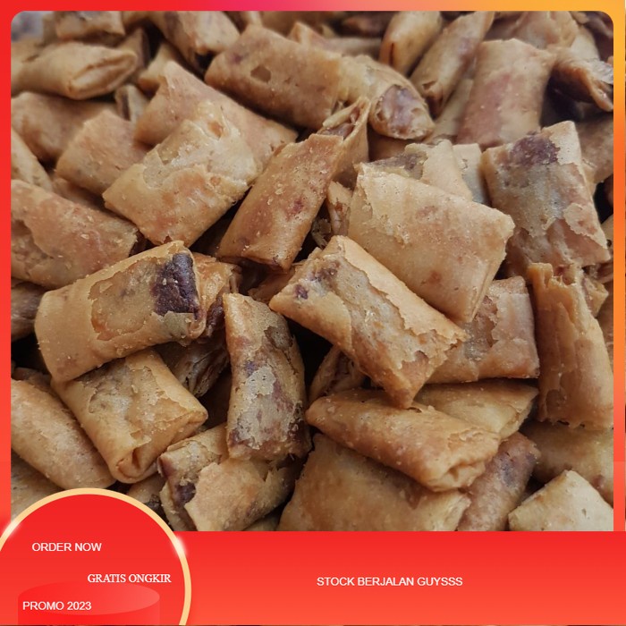 

500gr Sumpia Udang Super/ Sumpia Ebi Jumbo