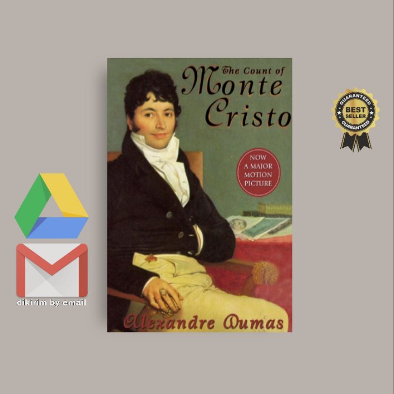 

[INDONESIA] The Count Of Monte Cristo - Alexandre Dumas