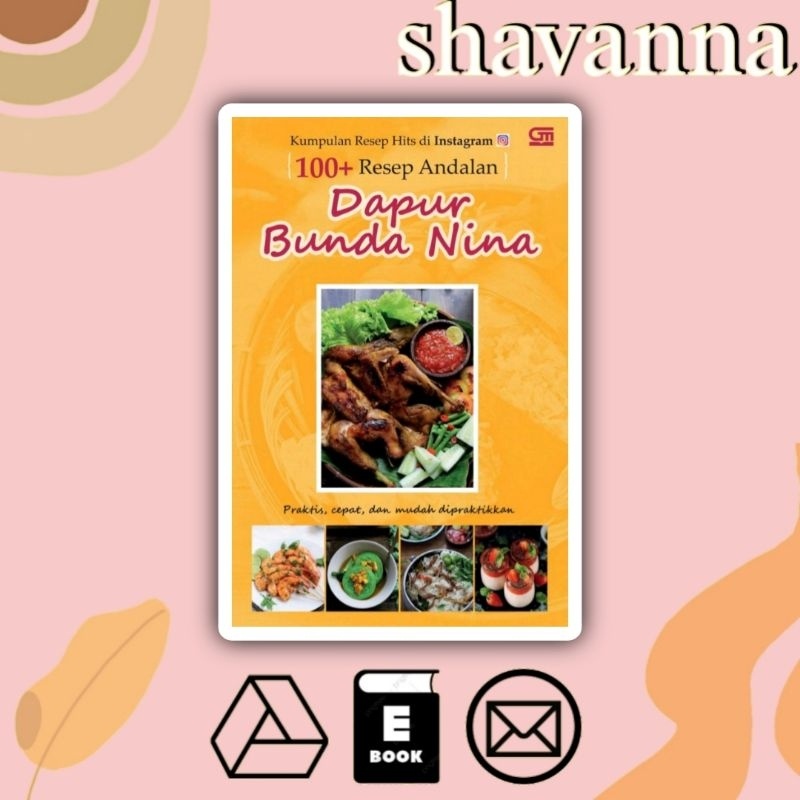 

(Indonesia) Dapur Bunda Nina
