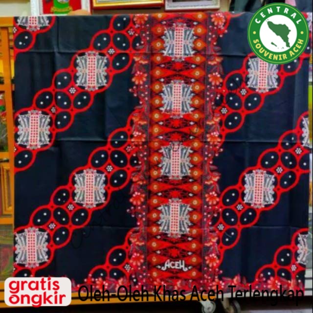 KAIN BATIK SARUNG KHAS ACEH