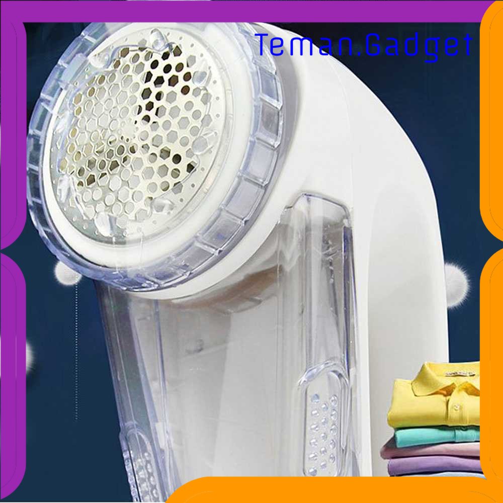 TG - ART FEILE Pencukur Serat Bulu Baju Cloth Lint Shaver Fuzz Trimmer - 2088