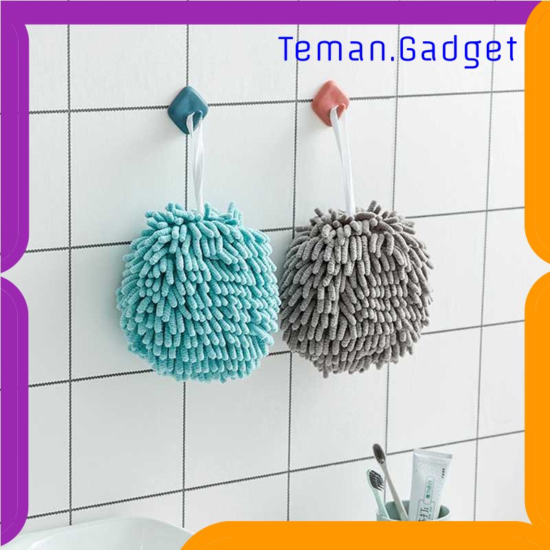 TG - ART Beeinch Lap Tangan Gantung Kamar Mandi Ball Hand Wipes High Absorption - BE2