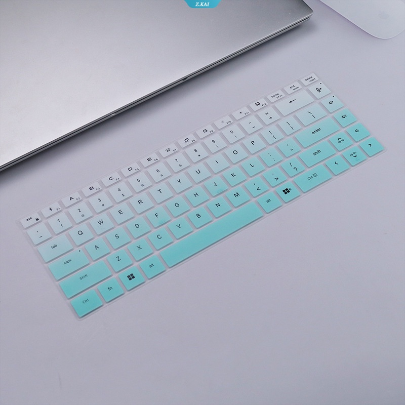 Sarung Keyboard Untuk Kotak Renang Dell 16inci G16 7620silikon Pelindung Kulit Film Untuk 15.6 Inch TPU Clear Film Silicone Case [ZK]