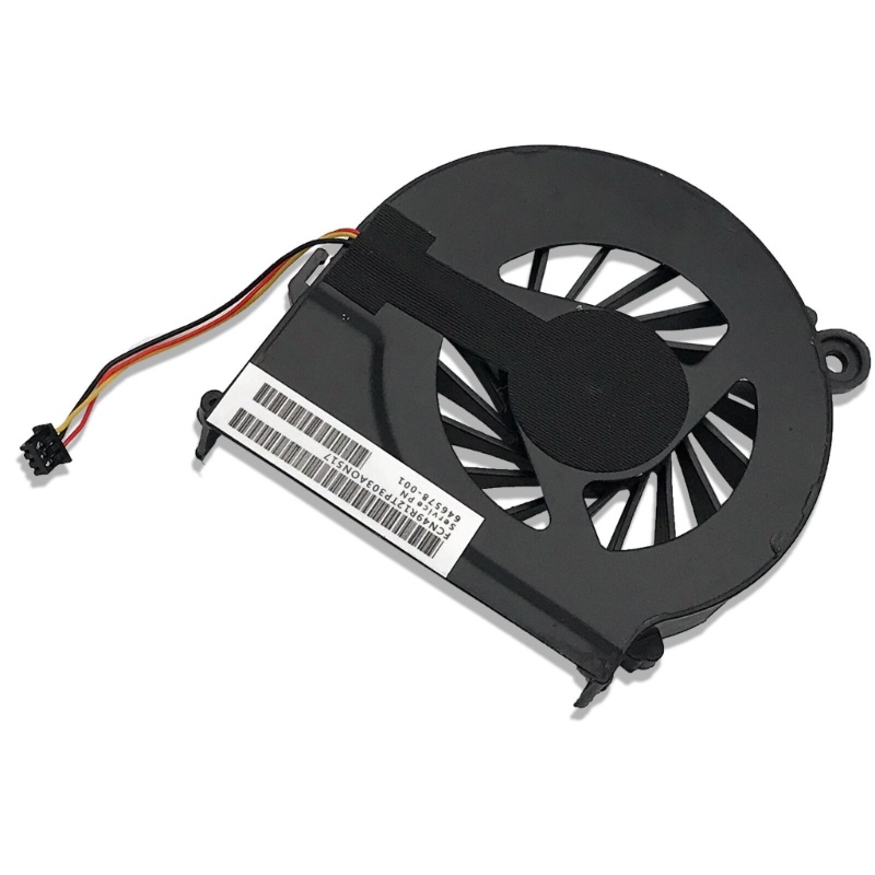 Bt Kipas Pendingin CPU Canggih Untuk HP Compaq CQ42 CQ62 G56 606609-001 Laptop Cooler Fan Kipas Pendingin CPU Serba Canggih Fa