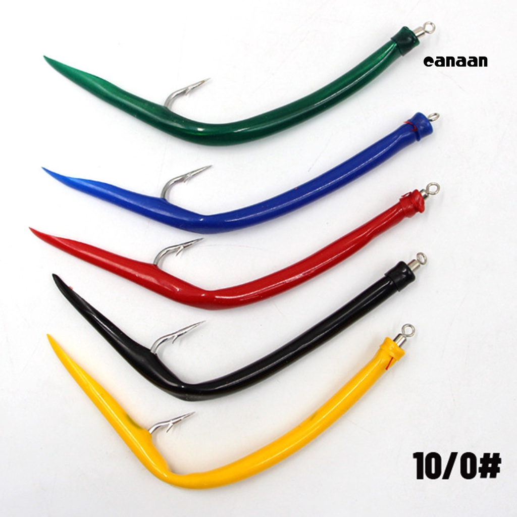 Cnn-5pcs Umpan Belut Kait Stainless Steel Buatan Wobblers 15cm/7.8g Tow Memancing Umpan Palsu Fishing Tackle