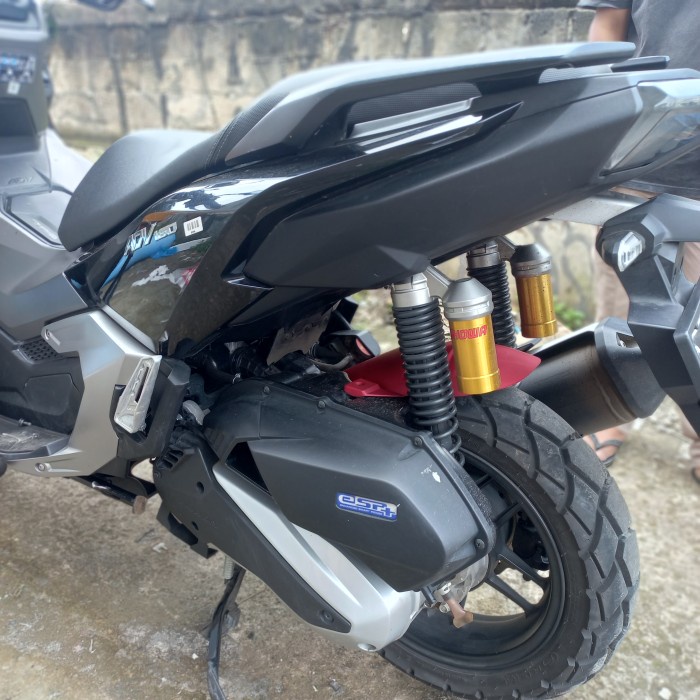 Spakbor Kolong ADV 160 PCX 160 YDP Bahan ABS plastik Panjang Hugger