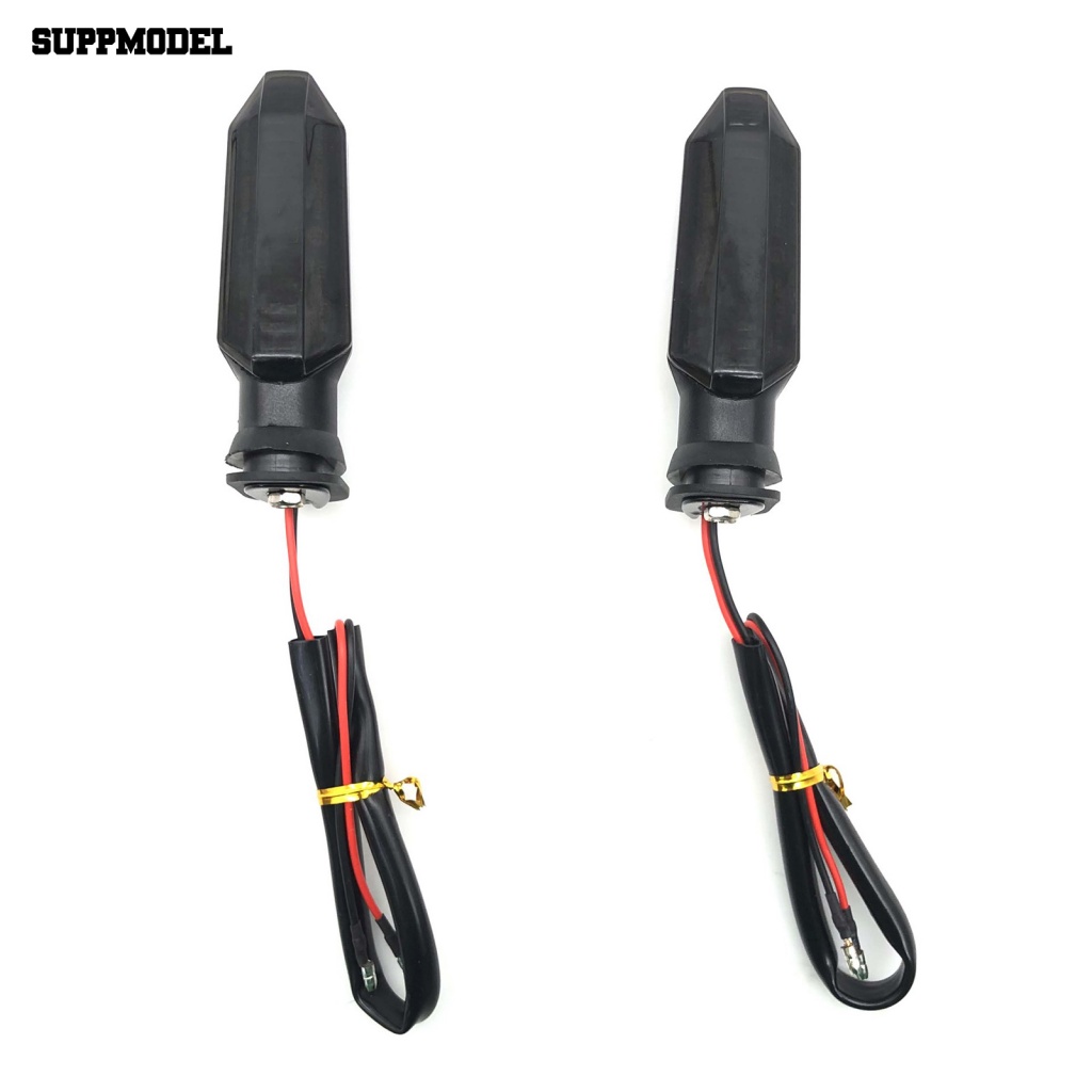 Suppmodel Metal Steering Lamps Rear Tail Lampu Motor Masa Pakai Lama Untuk HONDA CB125 /250/300R CB500X/F CB650R