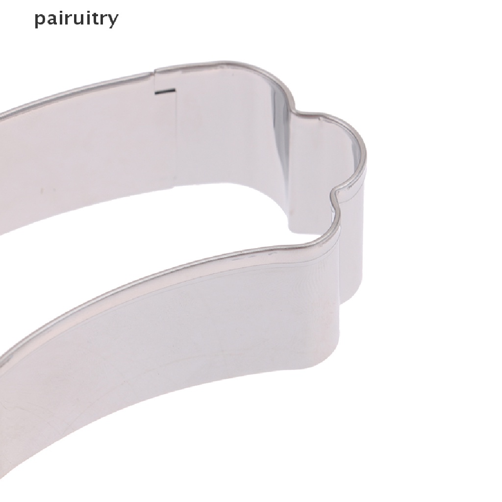 Prt Cookie Cutter Pastry Tools Peralatan Dapur Cetakan Biskuit Bahan Stainless Steel Untuk Baking PRT