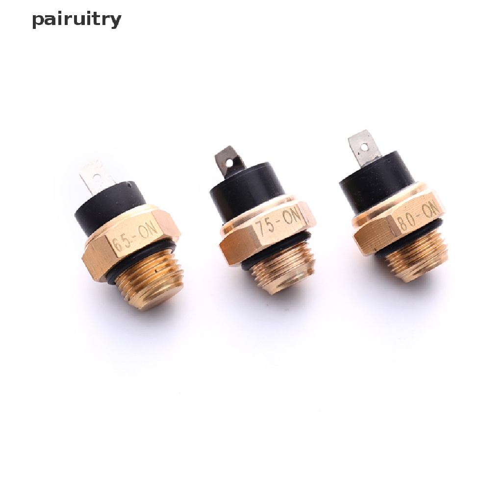 Prt Motor Elektrik Radiator Coolant Fan Water Thermostat Switch Temp Sensor PRT