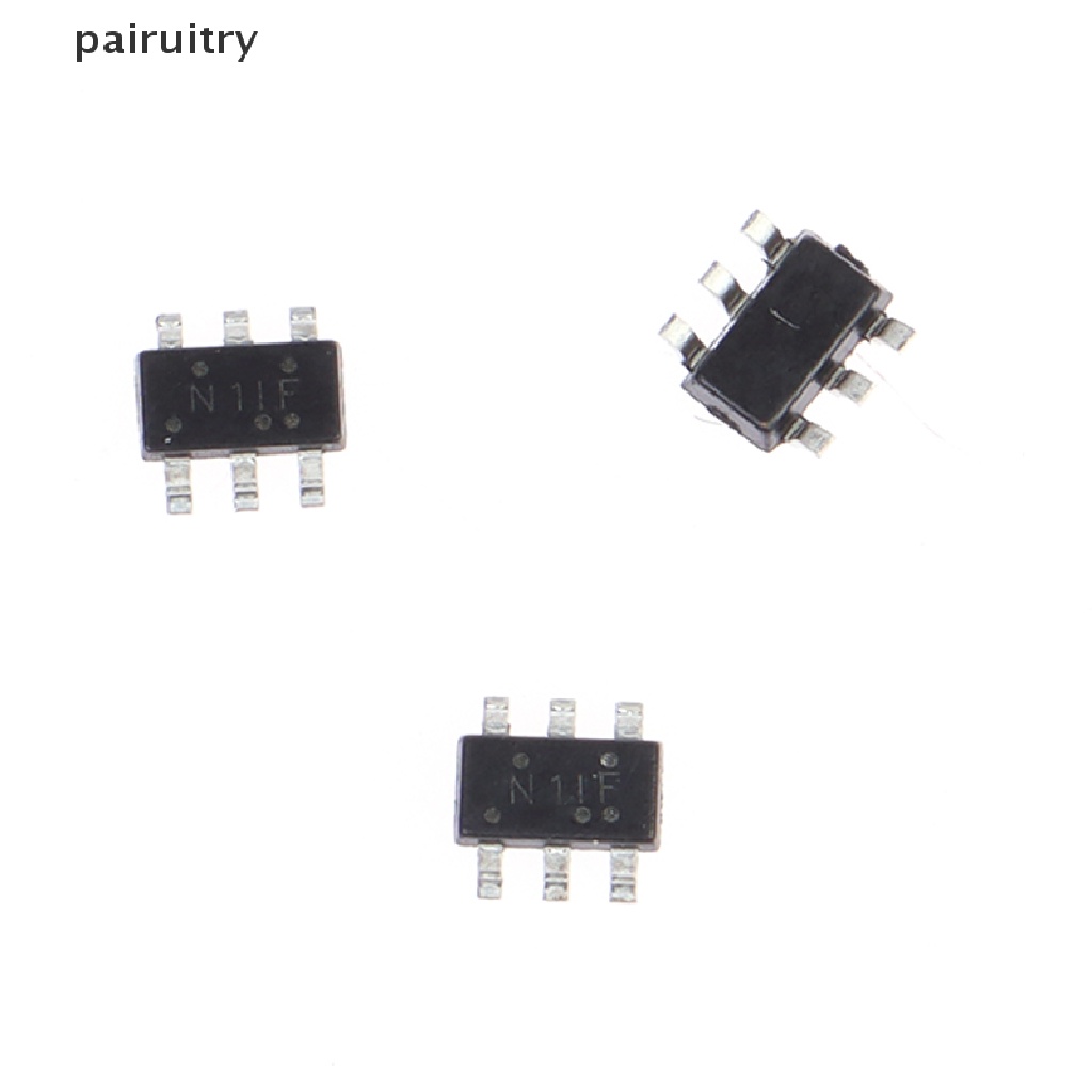 Prt 10Pcs HX4004A HX4004 HX4002 HX4002B Layar Pring HX-JE N11F SOT23-6 Non-Induktif Boost Chip IC 4004A 4002B PRT