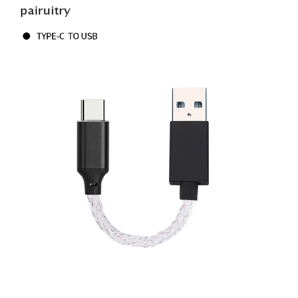 Prt OTG Kabel Adaptor Multi Fungsi Lightning Tipe-C Antarmuka USB Wire Control Berlaku Untuk Apple Komputer Android PRT