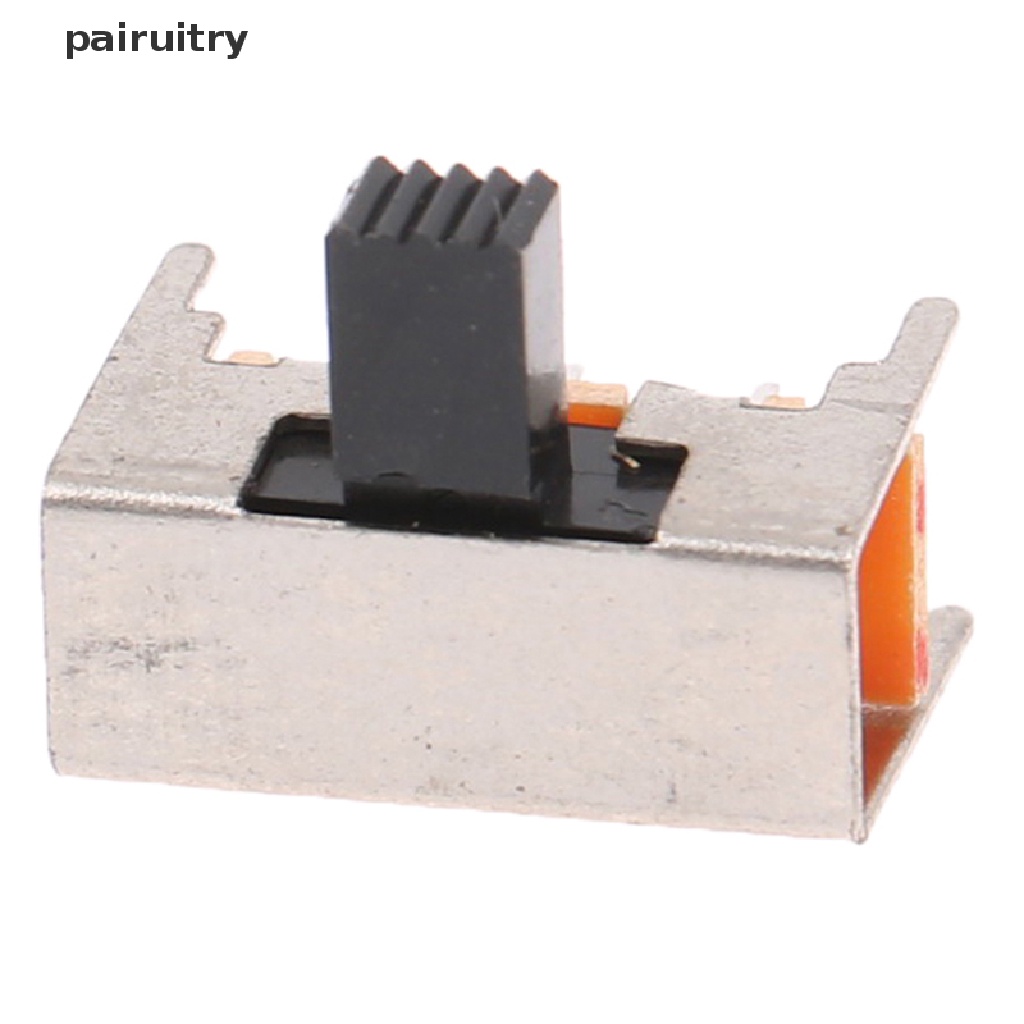 Prt 10Pcs Toggle switch sk23d05g6 Baris Ganda 3-gear 8-pin Saklar Geser horizontal PRT