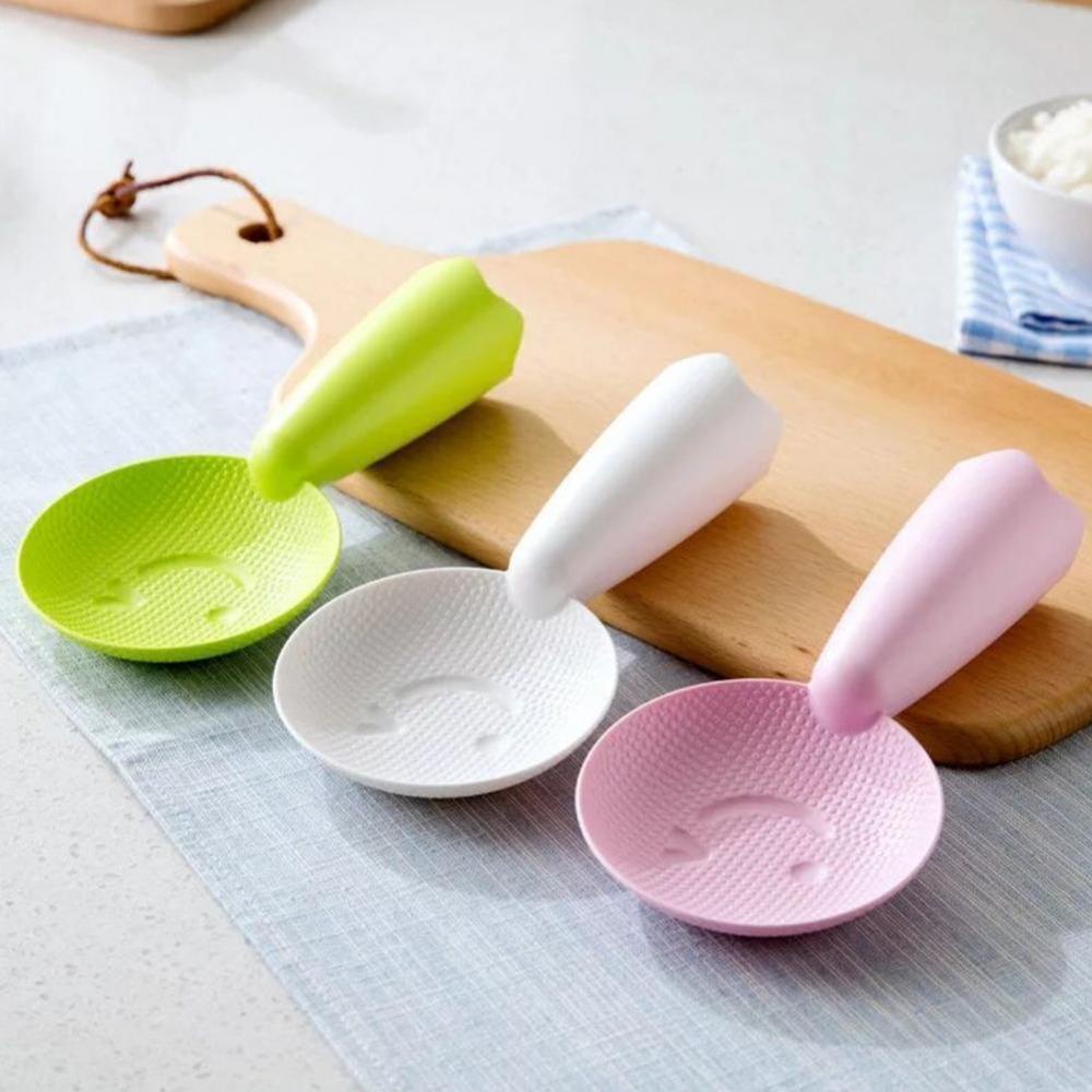 Populer Sekop Beras Peralatan Masak Alat Masak Rumah Tangga Rice Paddle Standing Rice Spoon