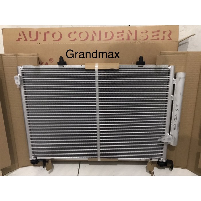 Condensor Grandmax Grand Max Kondensor Grandmax Ac Mobil