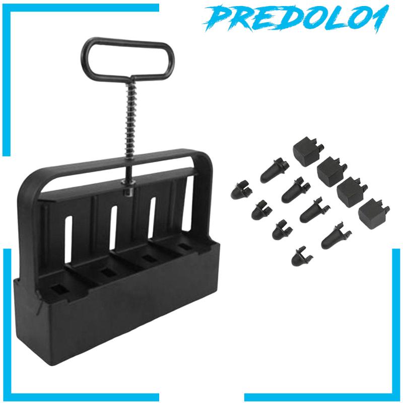 [Predolo1] Stainless Steel Untuk Tray Semai Greenhouse Outdoor