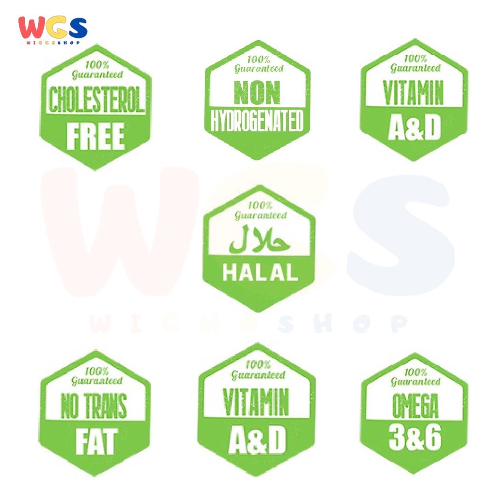 Belle Margarine Made With Sunflower Oil Vegetable Fat Spread 250g