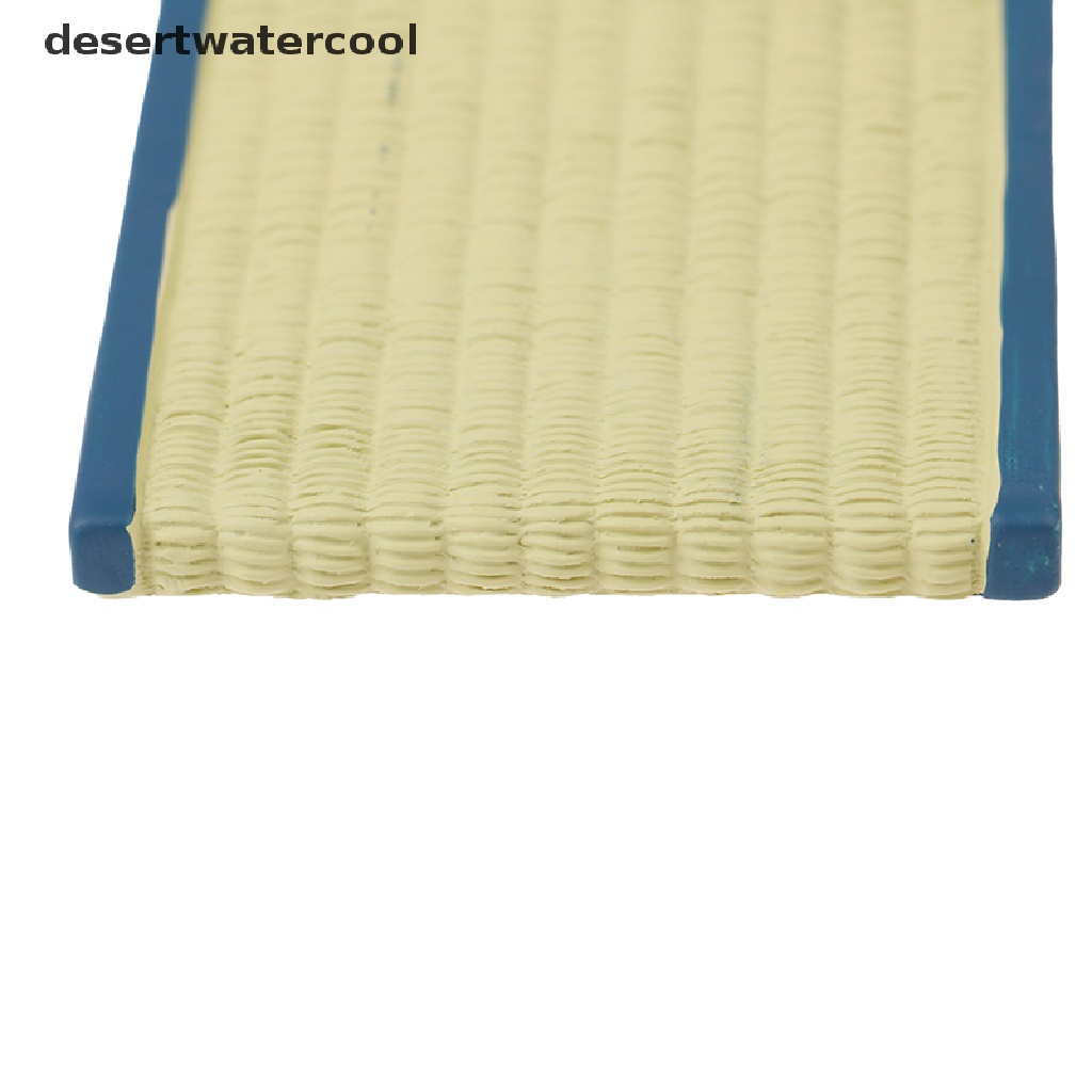 Deid 1Pc Mainan Bermain Rumah Boneka Futon Tatami Miniatur Adegan Aksesoris DIY Martijn