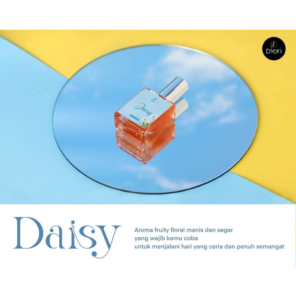 Parfum dien original parfum daisy by dien parfum shollat non alkohol
