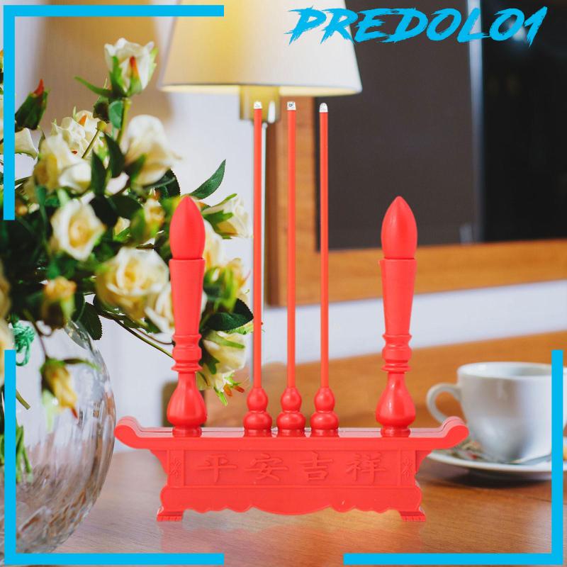 [Predolo1] Buddha Tempat Dupa Burner Pedupaan Tradisional Untuk Festival Desktop