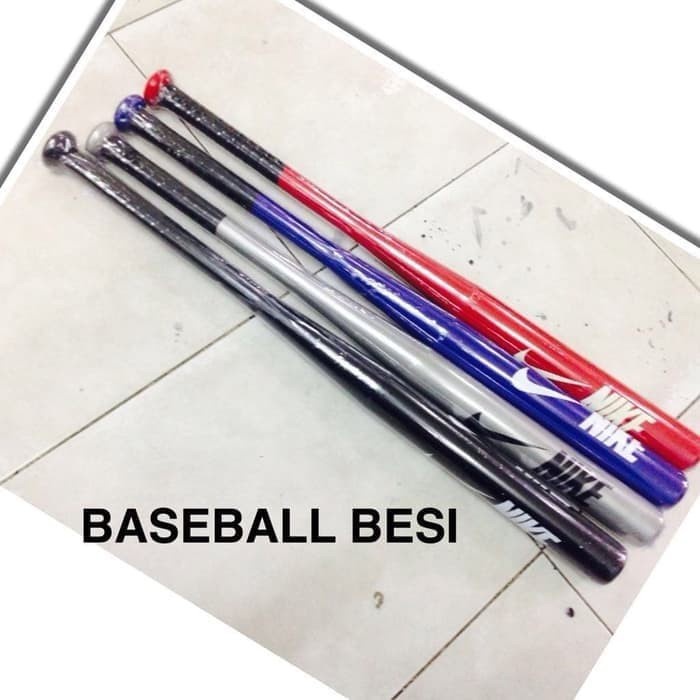 STICK BASEBALL BESI NIKE STIK BESBALL TONGKAT BESI STICK STIK