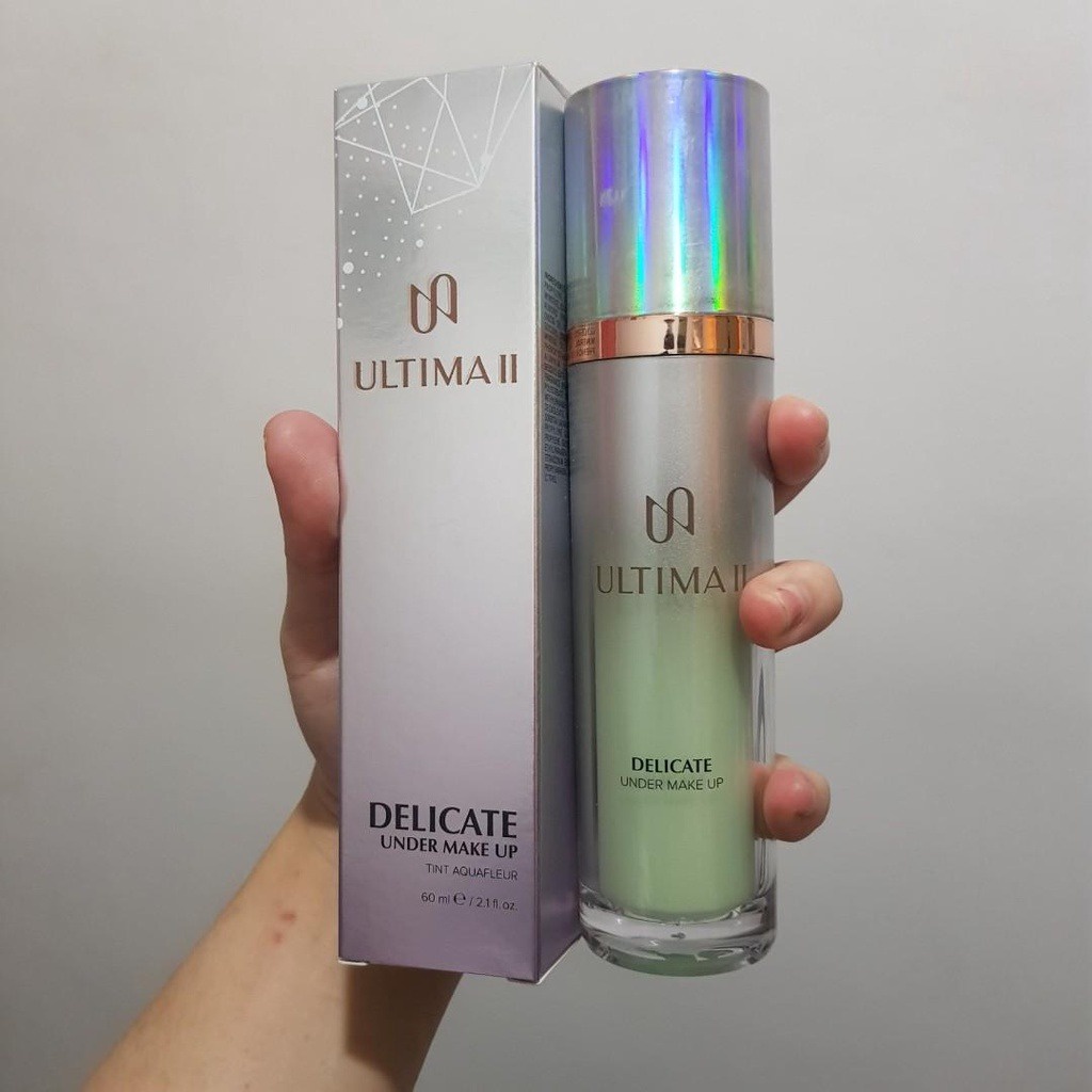 Ultima II Delicate Under Make Up Tint Aquafleur