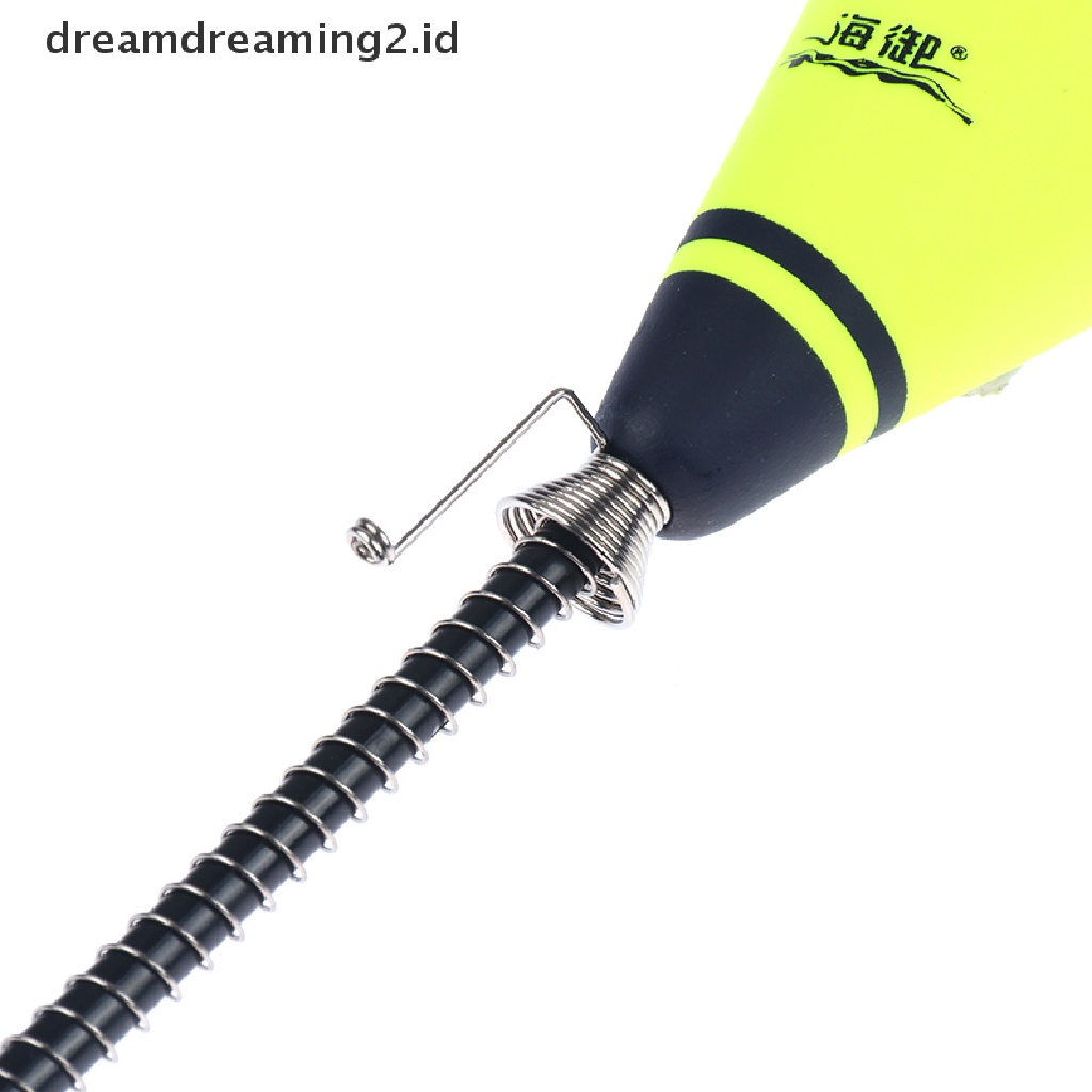 (hot) Pelampung Pancing Otomatis Aksesoris Pancing Fast Fishing Bobber Fishing Float//