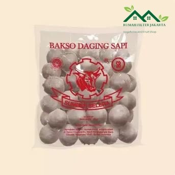 Bakso Sapi Kebon Jeruk Premium Isi 25pcs