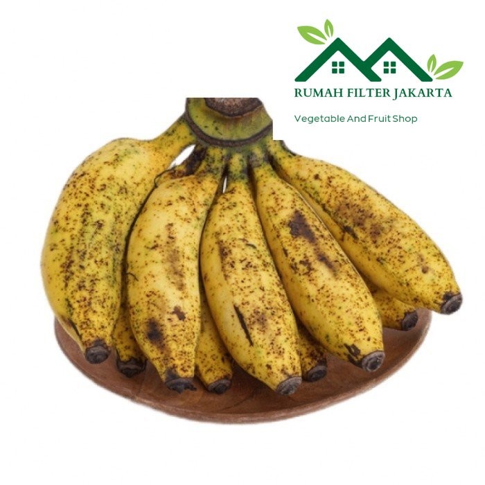 Pisang Raja Bulu Super 1sisir