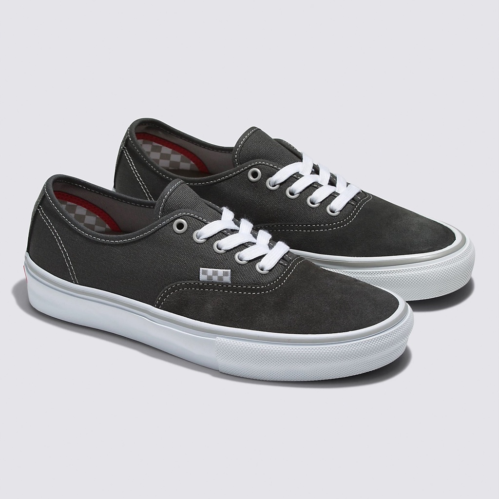 SEPATU VANS OFF THE WALL | SKATE AUTHENTIC DG WHITE