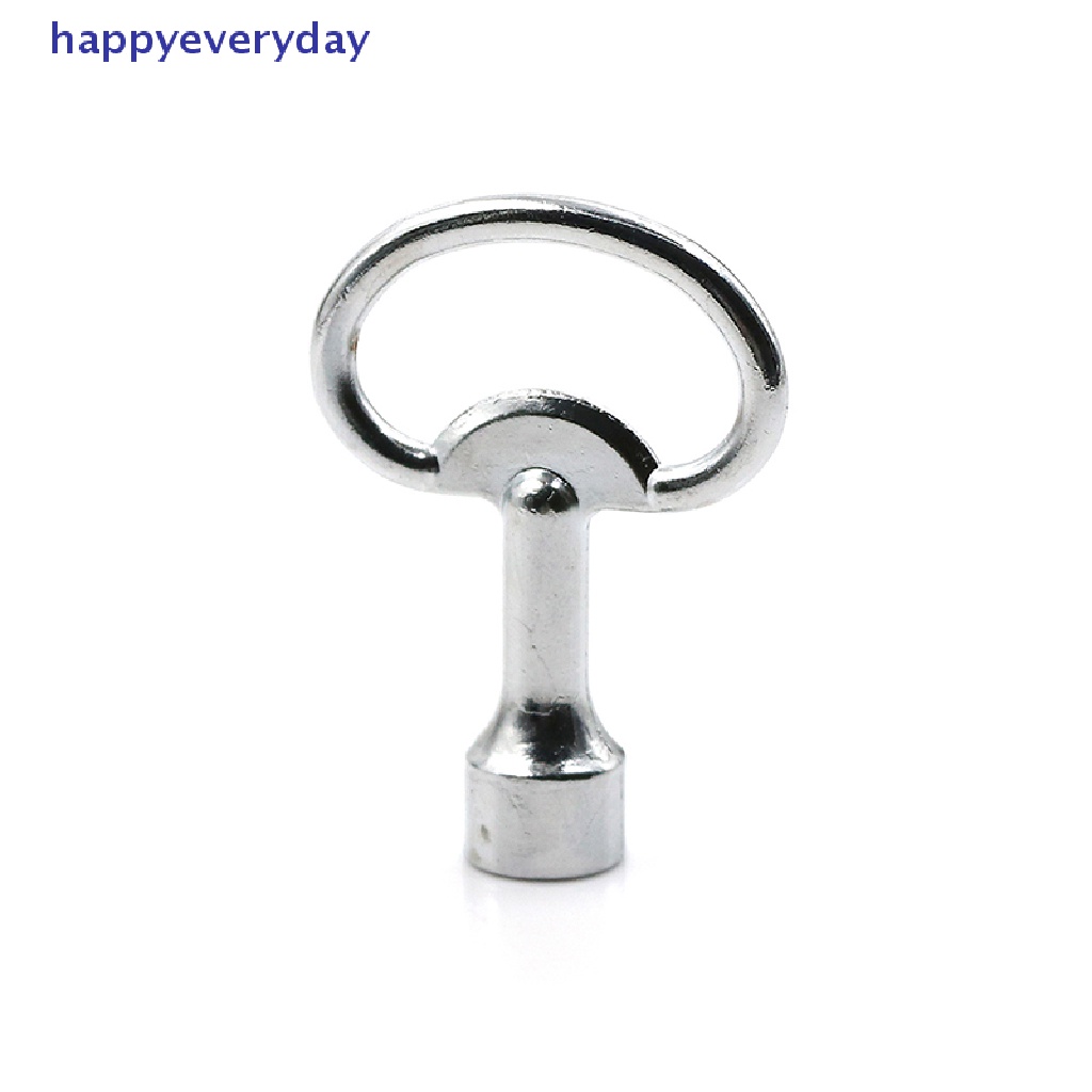 [happy] Kunci Segitiga universal Lift Kunci Pintu Kereta heag valve water valve key1 [ID]