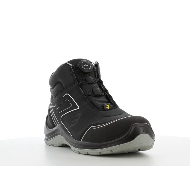 Sepatu Safety Jogger Flow S3 Mid TLS