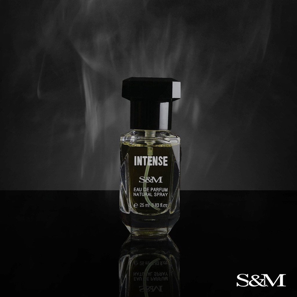 S&amp;M Eau De Parfum Intense 25ml