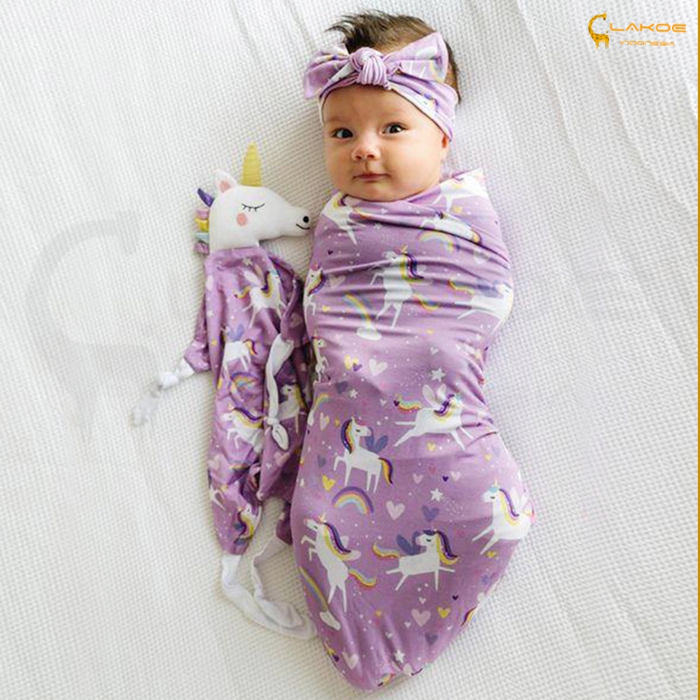 Lakoe  Ikat Kepala Anak newborn/karet rambut anak/ headband karet rambut anak bayi