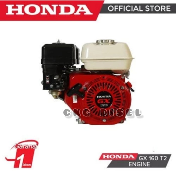 Honda GX 160 Thailand Mesin Penggerak Bensin