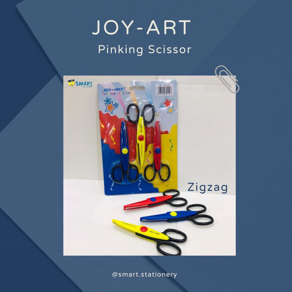

JOYKO GUNTING ZIGZAG 525JA