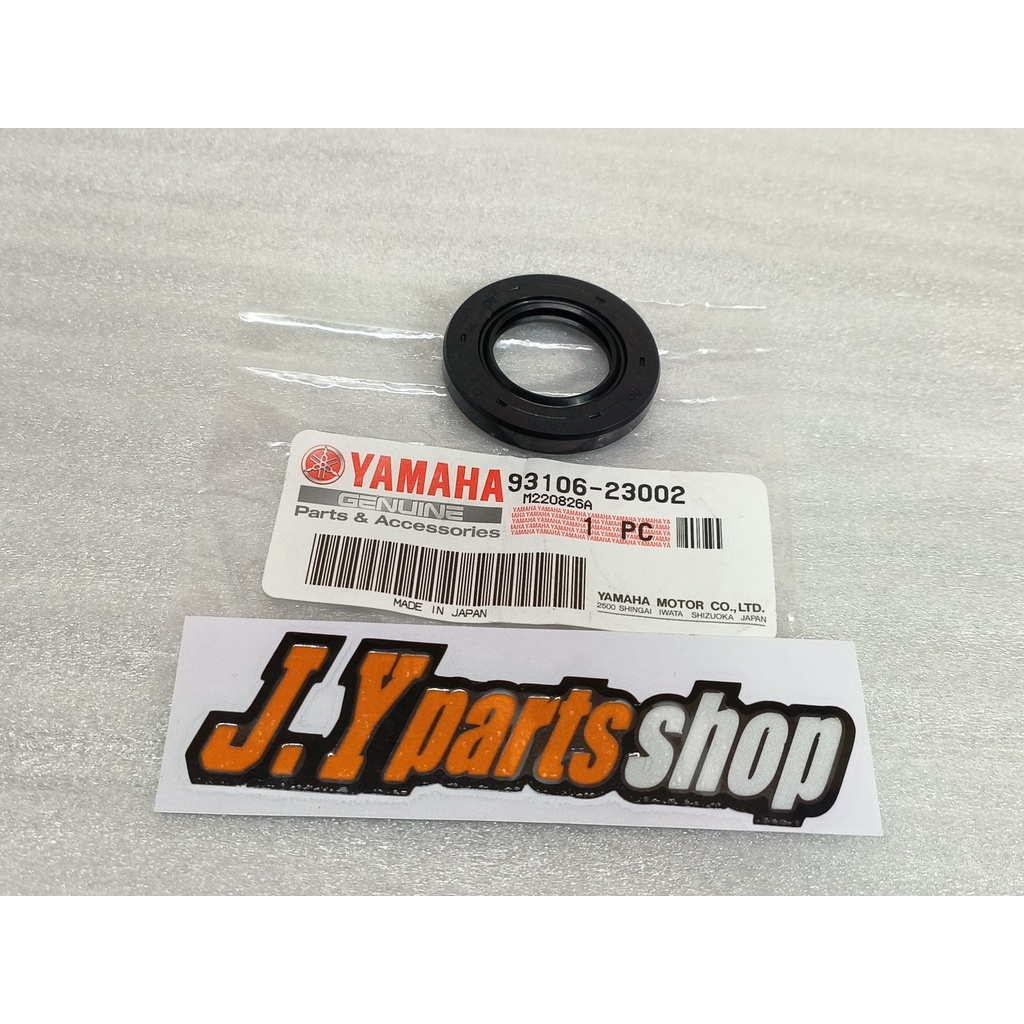 SEAL RODA BELAKANG KANAN R25 MT25 ORIGINAL YGP 93106-23002