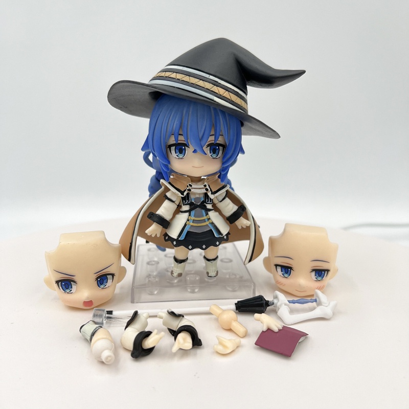 Mushoku Tensei Jobless Reincarnation Roxy Migurdia Eris Boreas Greyrat PVC Action Figure #1567 #Boneka Mainan Model Angka1749