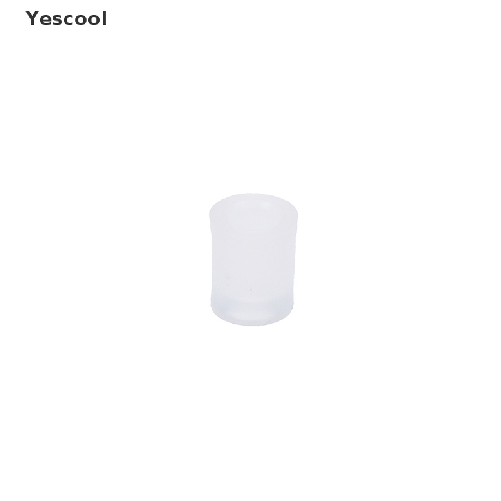 Dispenser Konverter Isi Ulang Yescool 50Pcs Mini Portable Refill Tool ID