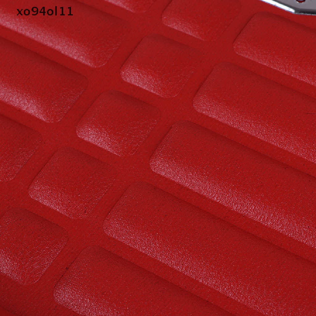 Xo 5Pcs/set universal Karpet Lantai auto Mobil floor liner pu leather OL