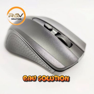 SKU-1276 MOUSE WIRELESS RAIGOR G211 G-211 GOOD QUALITY  VN 4