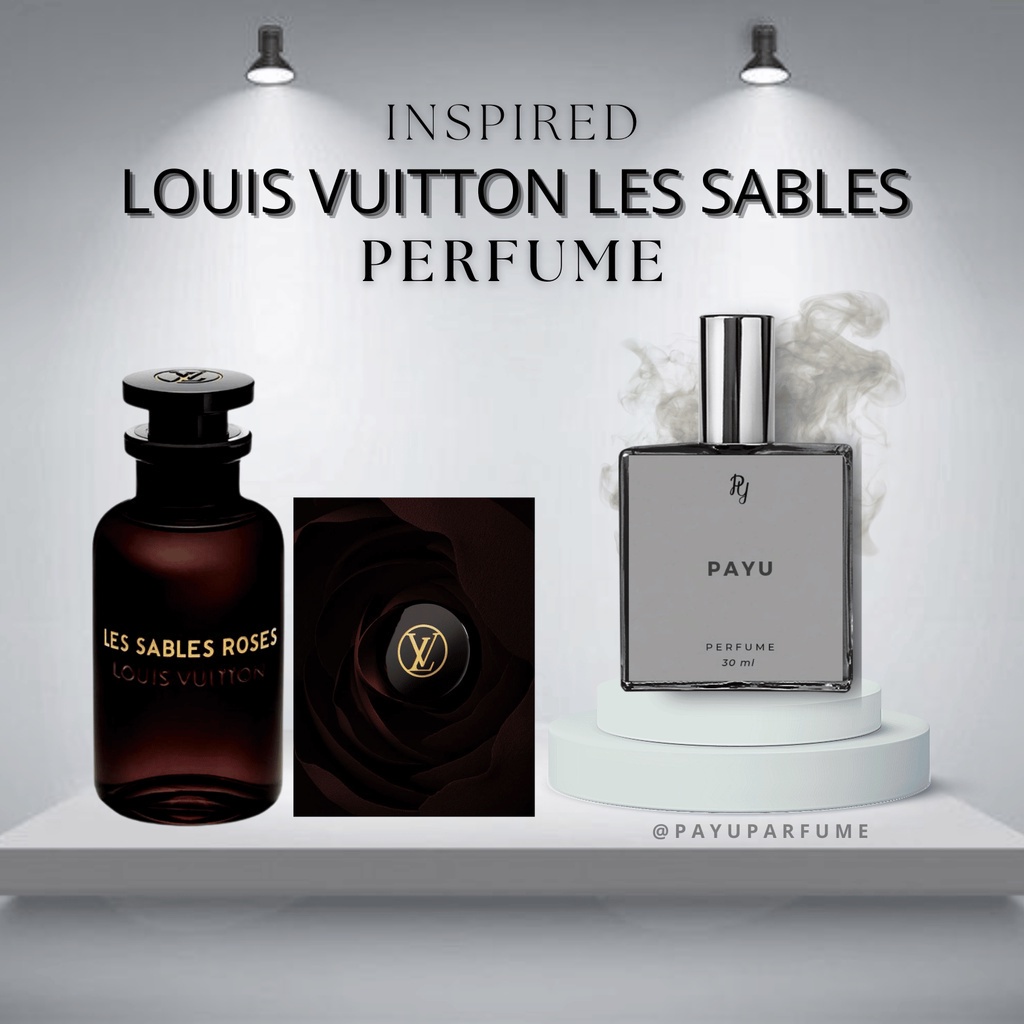 Payu Inspired  Parfum Louis Vuitton Les Sables Roses Parfume Farfum Minyak Wangi Wanita Cewek