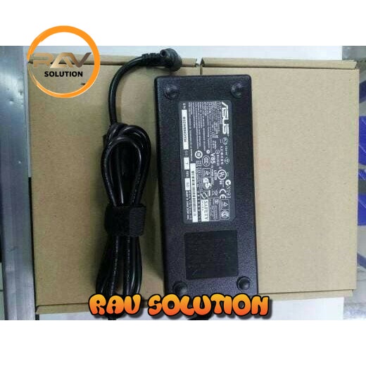 Adaptor Charger Original Asus G1,G2K,G3A,G50,G70,N70,M70SR,W90,X71 - RAV SOLUTION A
