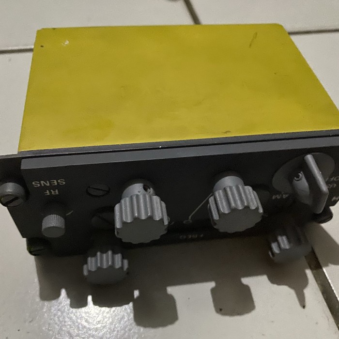 COLLINS 522-2213-00 RADIO CONTROL 714E-2