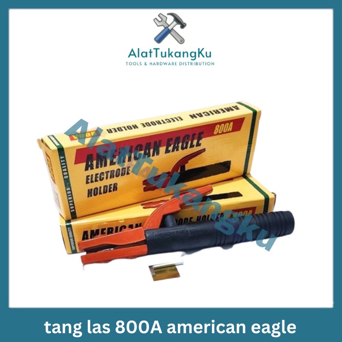 Tang las 800 A American Eagle grade A stang las  welding electrode 800 A