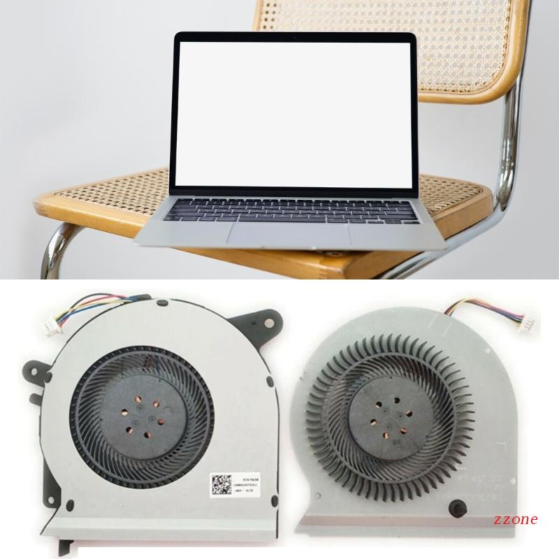 Zzz Metal Fan Radiator CPU GPU Cooling Fan Untuk ROG Strix GL503 GL503V GL503VD Laptop Kipas Disipasi Panas Yang Baik Pendingin