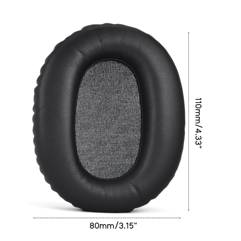 Vivi Soft Ear Pads Sleeves Untuk WH-CH710N Headset Earpads Ergonomics Design Cover