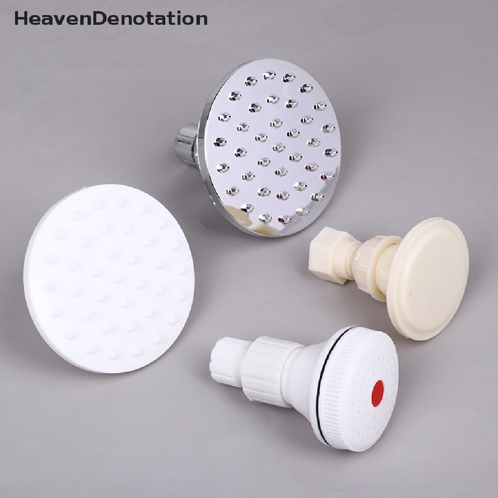 [HeavenDenotation] Kepala Shower Kamar Mandi Genggam Hemat Air Pressure Rain Shower Head Universal HDV