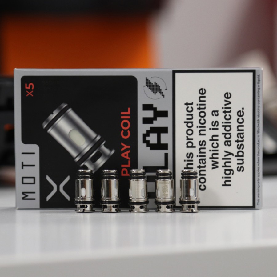 MOTI PLAY KIT COIL ORIGINAL COIL MOTI PLAY