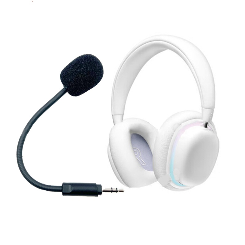 Vivi 3.5mm Mikrofon Removable Mic Boom Pengganti Untuk Headset G735